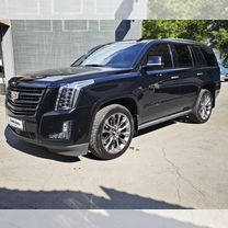 Cadillac Escalade 6.2 AT, 2019, 113 953 км, с пробегом, цена 8 000 000 руб.