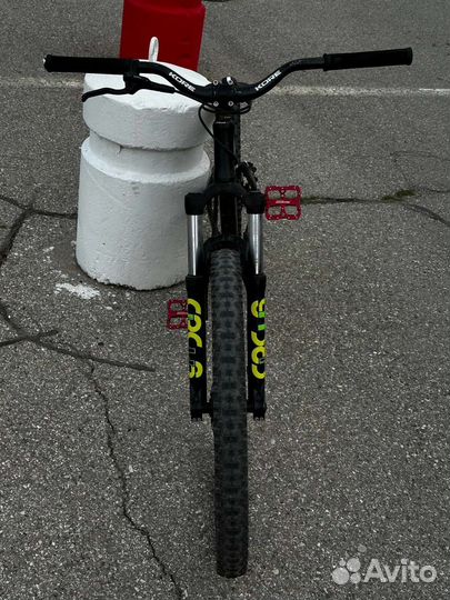 Mtb street dirt 26 Rampage Norco