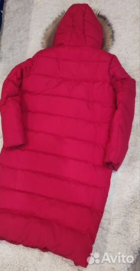 Пуховик женский 46
