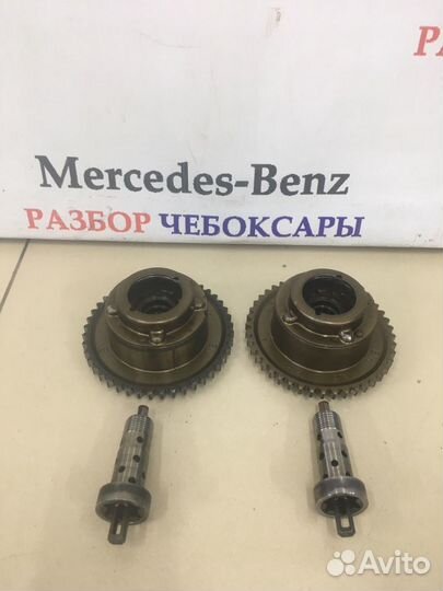 Звезда грм фазорегулятор мерседес M271 turbo 1.8