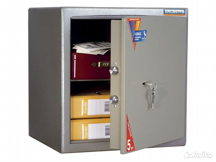 Взломостойкий сейф valberg карат-46