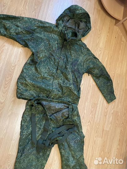 Горный ветроводозащитный костюм спн