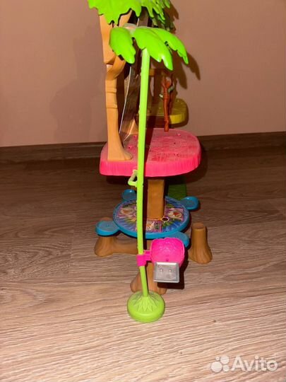 Игровой набор джунгли кафе