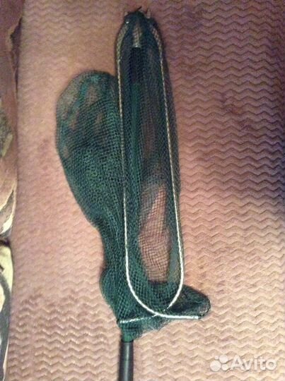 Подсак телескопический