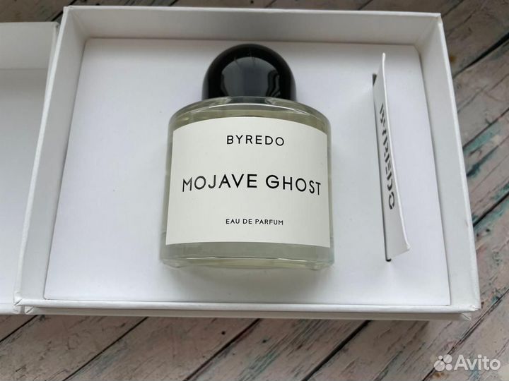 Byredo mojave ghost