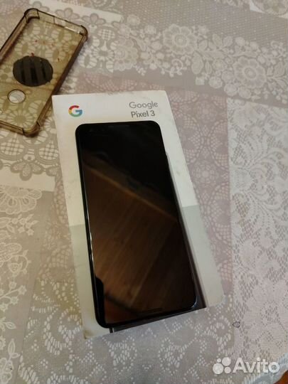 Google Pixel 3, 4/64 ГБ