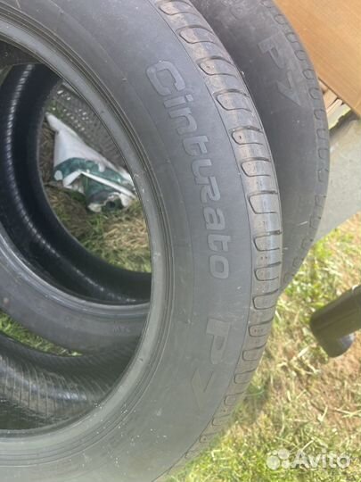 Pirelli Cinturato P7 215/55 R17 94W