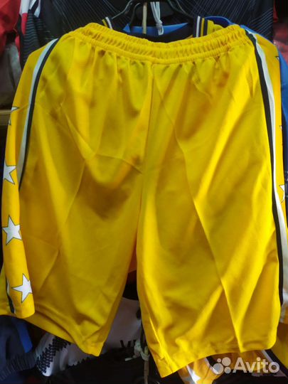 Баскетбольная форма новая