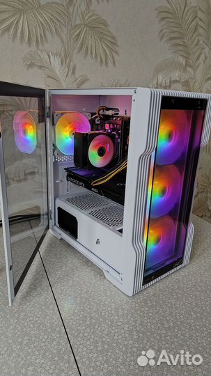 Супер Игровой пк с RTX4070, +27