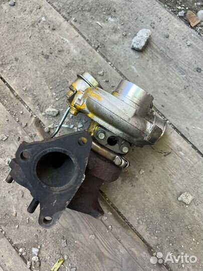 Турбина на subaru