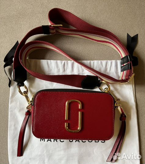 Сумка Marc Jacobs Snapshot