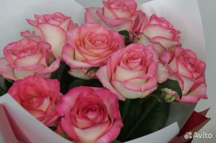 Доставка букетов