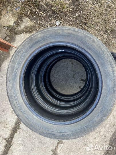 Continental ContiPremiumContact 2 215/55 R18