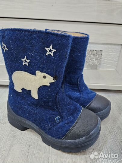 Валенки филипок 30