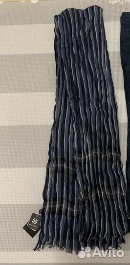 Мужской шарф