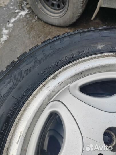 Диски r15 на mercedes