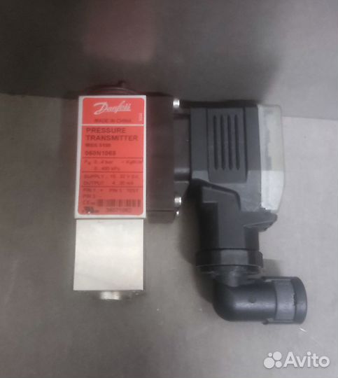 Преобразователь давления Danfoss MBS 5100 0-4bar