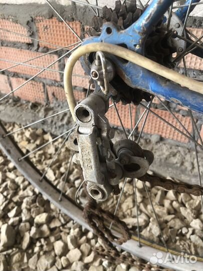 Велосипед старт шоссе