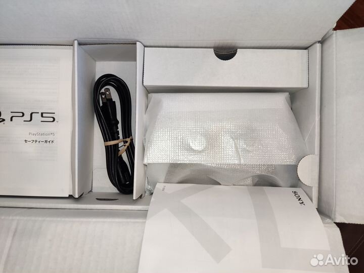 Sony Playstation 5 с дисководом new