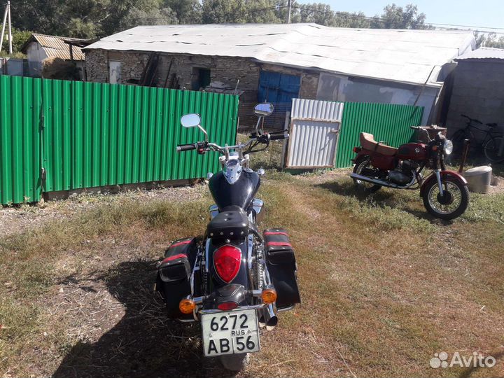 Продам мотоцикл лифан LF 250 -В