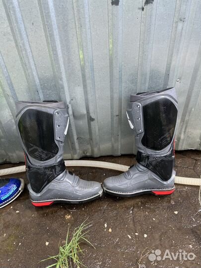 Мотоботы gaerne sg 22