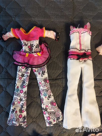 Одежда для кукол братц Пакетом