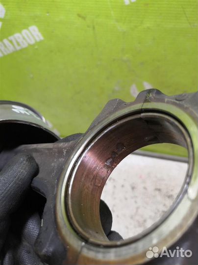 Поршень с шатуном бмв Е28