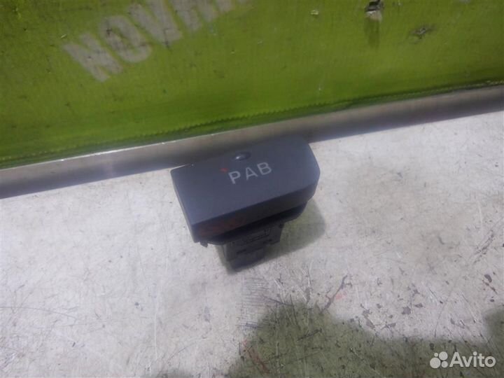 Кнопка многофункциональная Чери QQ6 S21 07-10