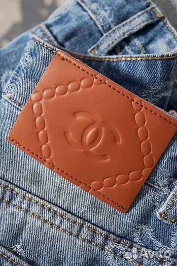 Джинсы женские Chanel