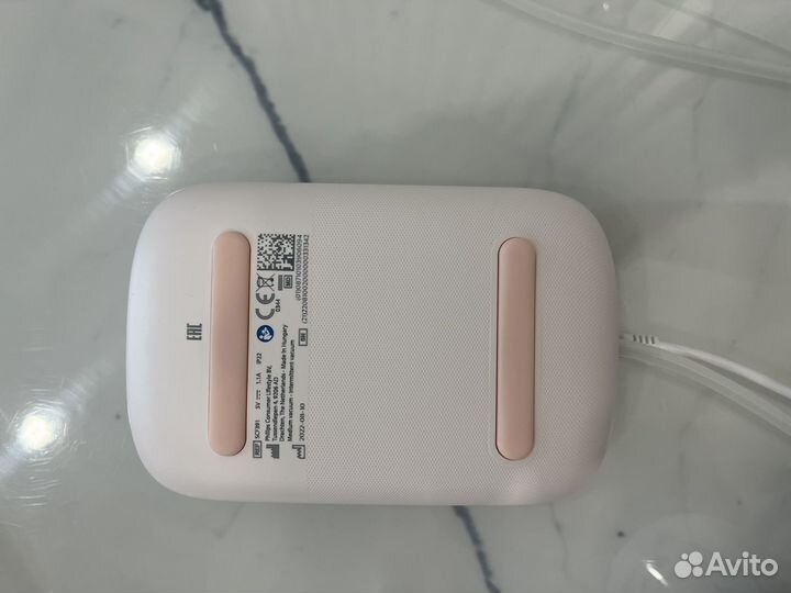 Молокоотсос avent электрический оригинал