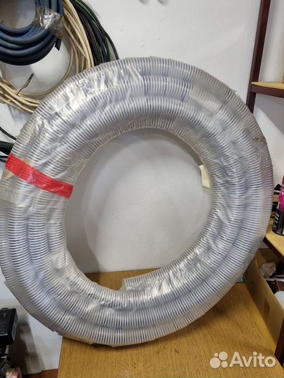 Шланг напорно-всасывающий (15 м; 50 мм) TEX 50/15L