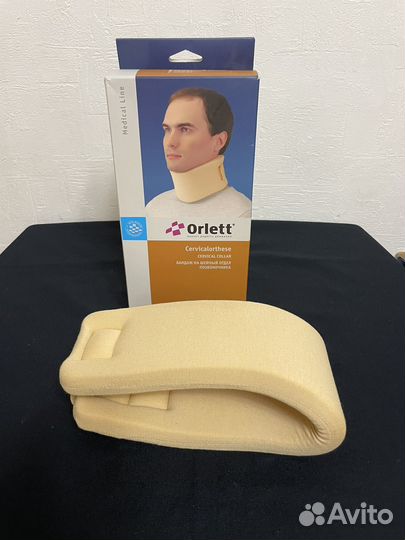 Бандаж на шейный отдел позвоночника