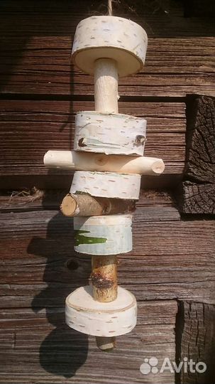 Игрушки для животных