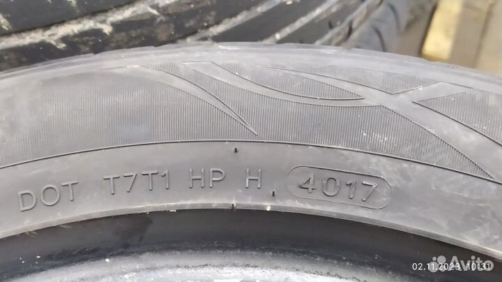 Hankook Ventus ME01 K114 215/55 R17 94V