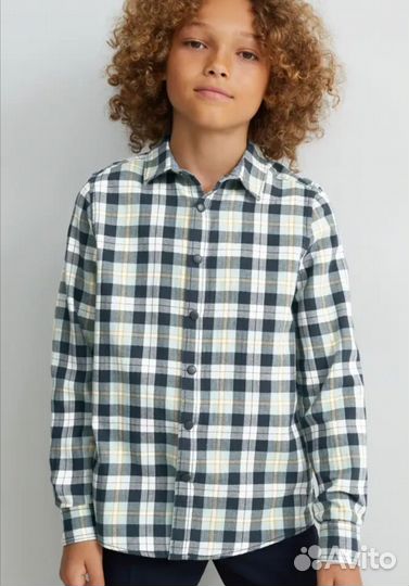 Набор новой одежды для мальчика 116