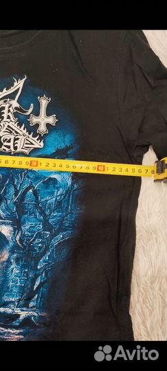 Футболка Dark Funeral