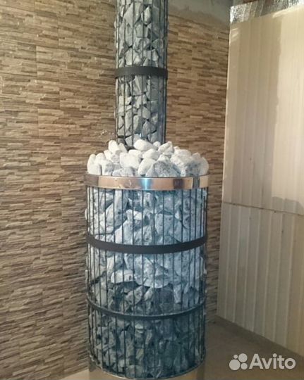 Камни для печей сеток