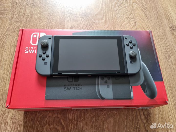 Nintendo switch
