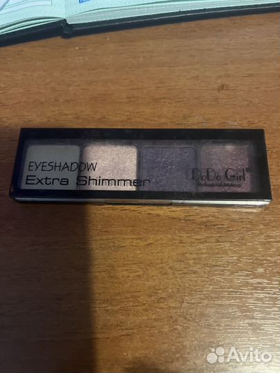 Шиммер для глаз