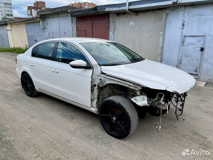 В Разбор Volkswagen Passat B7
