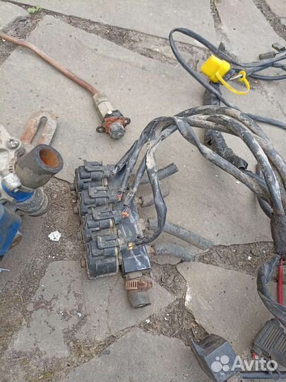 Газовое оборудование на авто