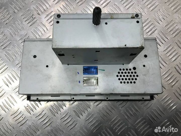 Монитор 16:9 Bmw Х5 Е53 M54B30 2004