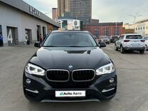 BMW X6 3.0 AT, 2016, 70 000 км