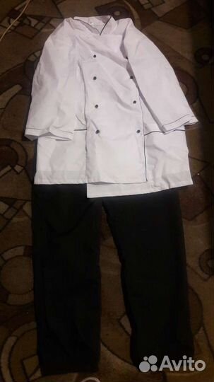 Костюм шеф-повара(повара)
