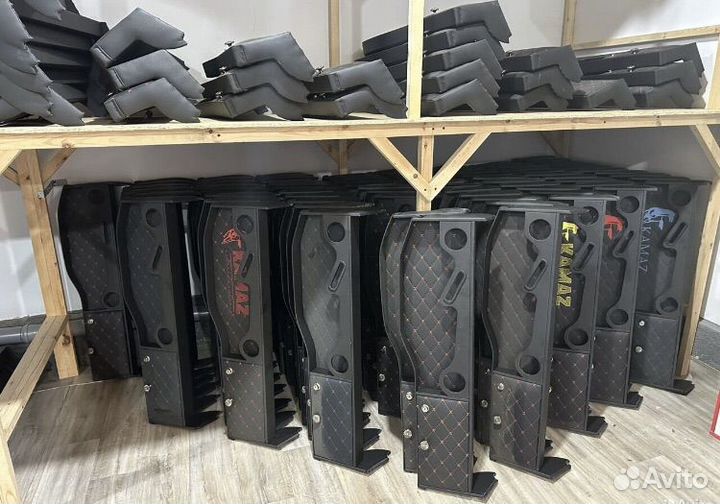 Полки на любой панель камаза