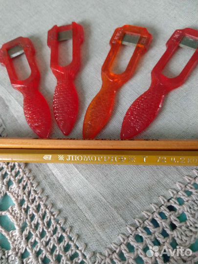 Карандаши СССР