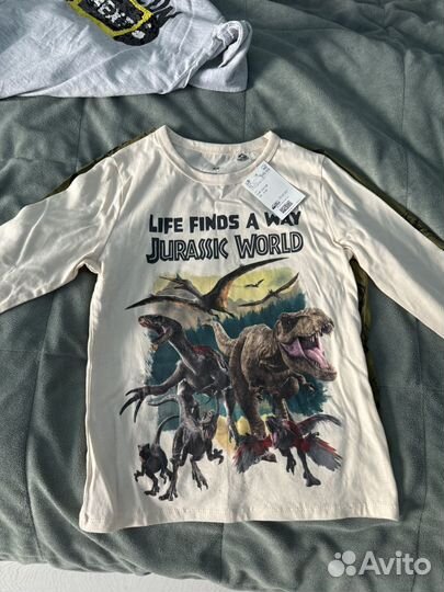 Кофта детская 134