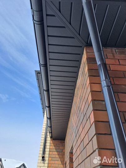 Кровельные работы