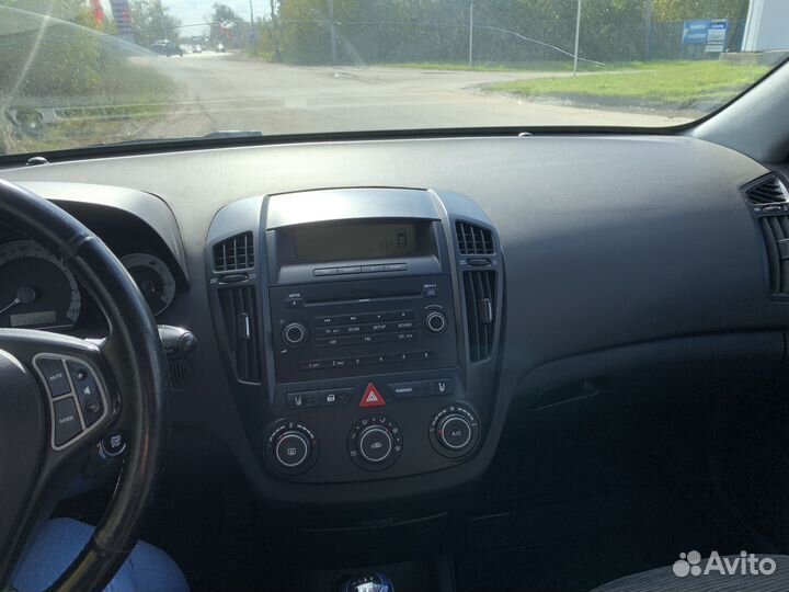 Kia Ceed 1.4 МТ, 2008, 247 388 км