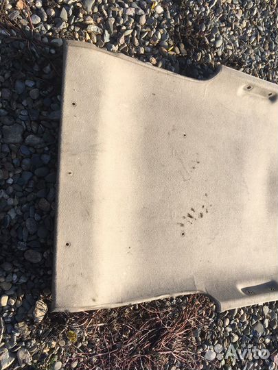 Потолок toyota fielder 120 corolla 2003